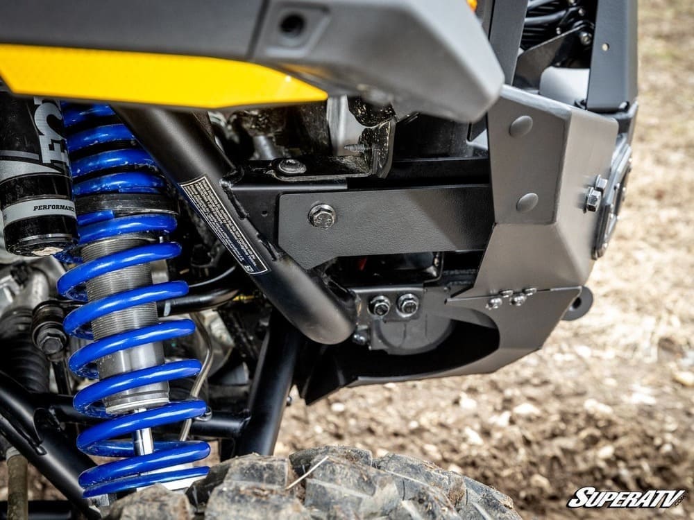 SuperATV '24+ Polaris Xpedition Winch Ready Front Bumper