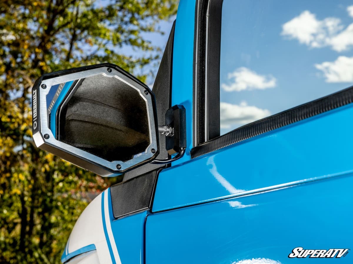 SuperATV '24+ Polaris Xpedition XP Side View Mirror Mount