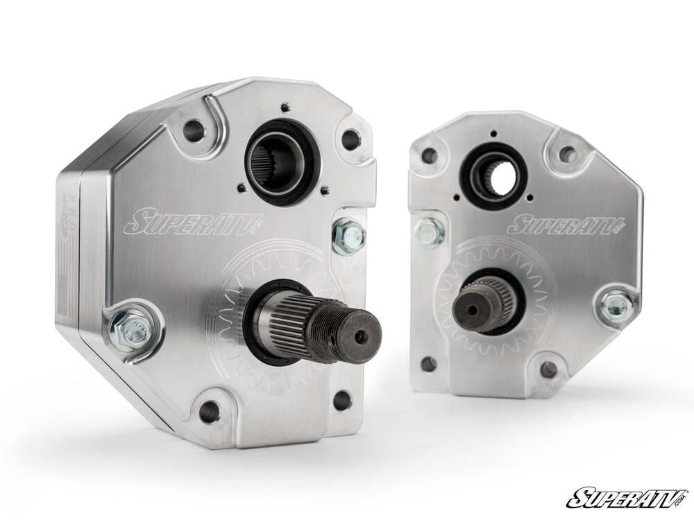 SuperATV '25+ CF Moto Uforce U10 Pro 4" Portal Gear Lift