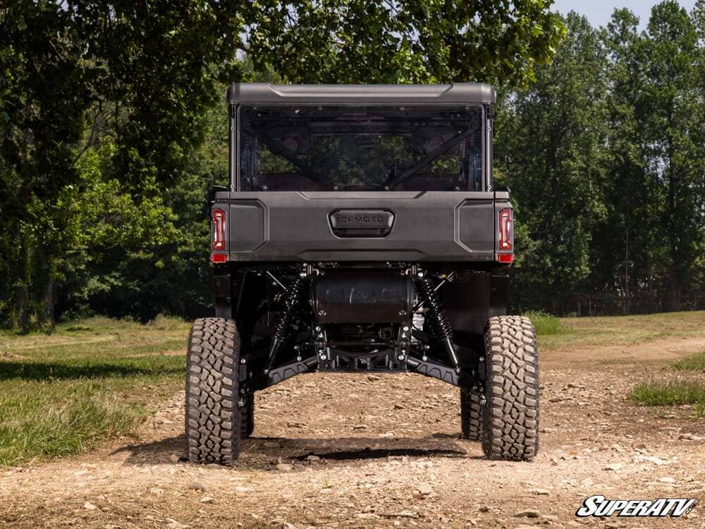 SuperATV '25+ CF Moto Uforce U10 Pro 4" Portal Gear Lift