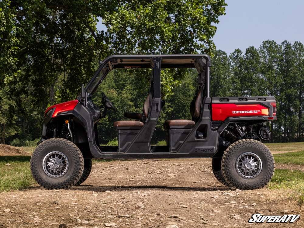 SuperATV '25+ CF Moto Uforce U10 Pro 4" Portal Gear Lift