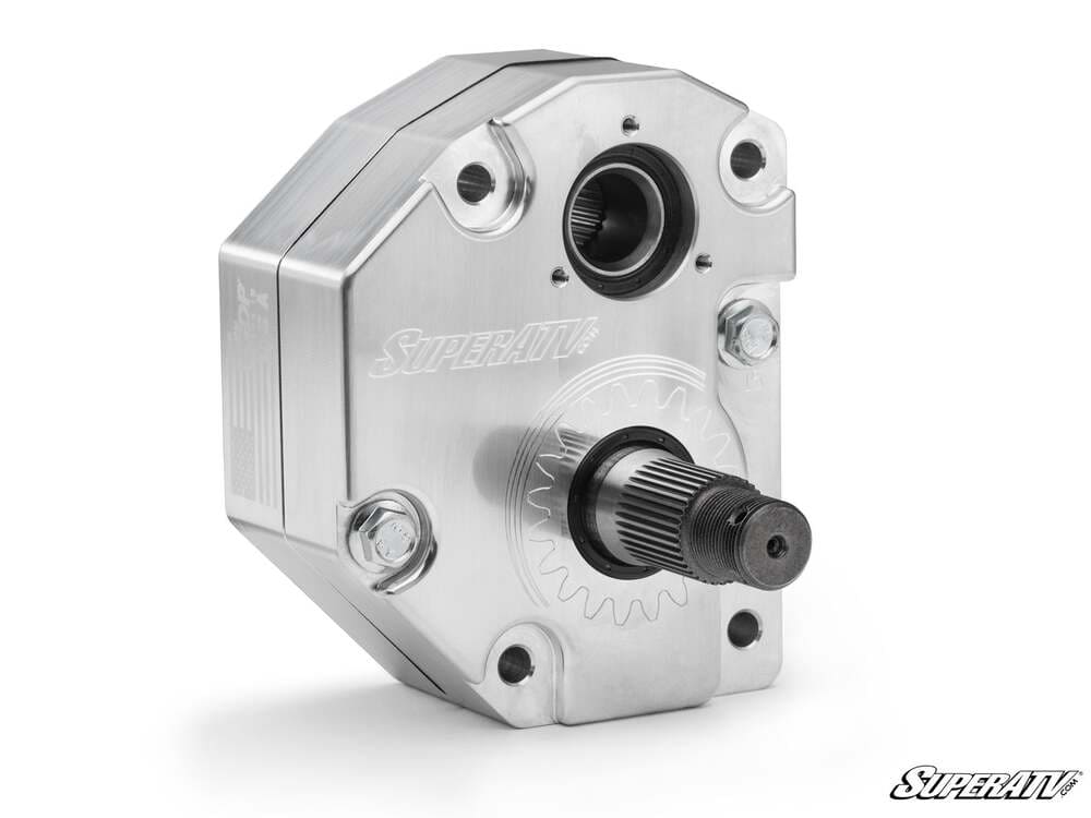 SuperATV '25+ CF Moto Uforce U10 Pro 4" Portal Gear Lift