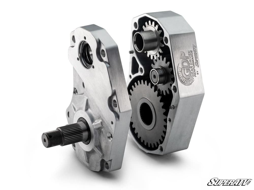 SuperATV '25+ CF Moto Uforce U10 Pro 6" Portal Gear Lift