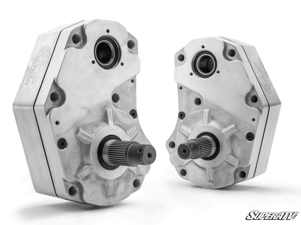 SuperATV '25+ CF Moto Uforce U10 Pro 6" Portal Gear Lift