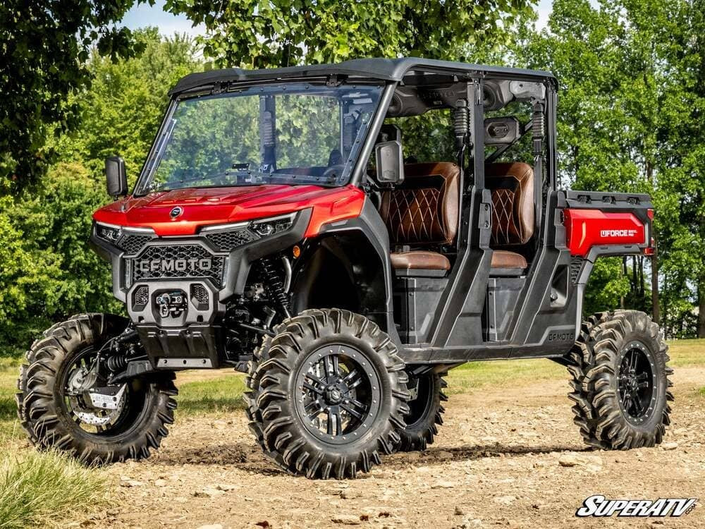 SuperATV '25+ CF Moto Uforce U10 Pro 6" Portal Gear Lift