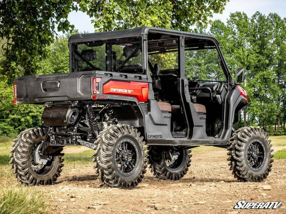 SuperATV '25+ CF Moto Uforce U10 Pro 6" Portal Gear Lift