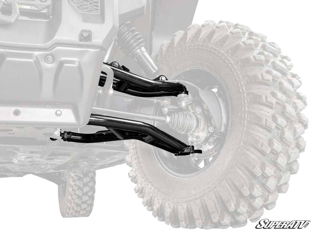 SuperATV '25+ CF Moto Uforce U10 Pro & Atlas 1.5" Forward Offset A-Arms