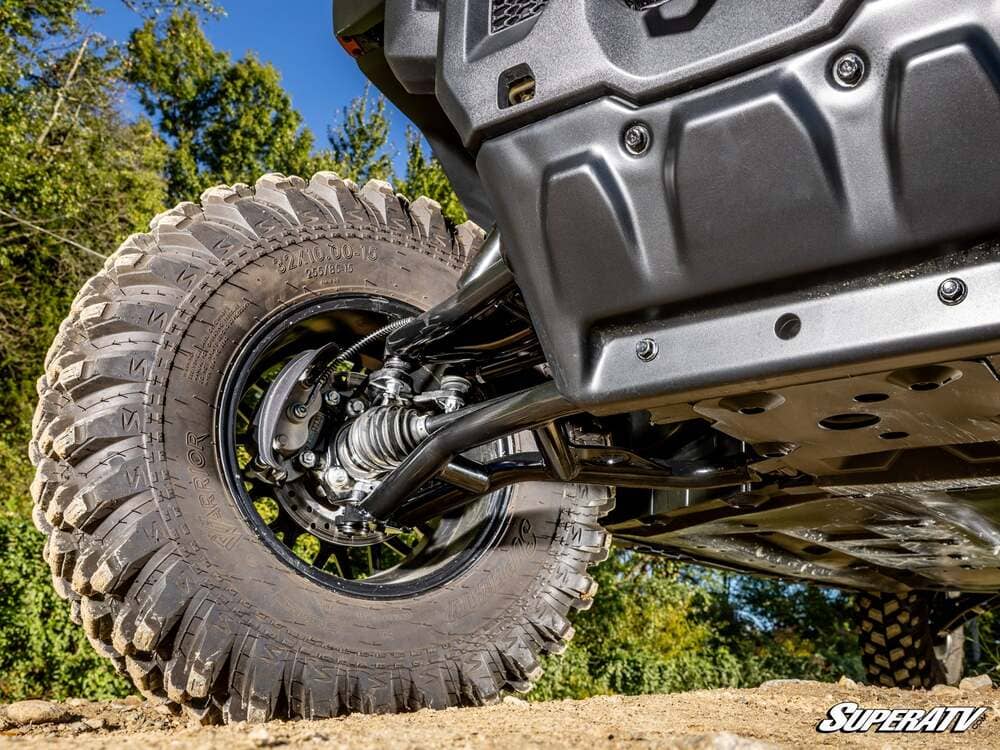 SuperATV '25+ CF Moto Uforce U10 Pro & Atlas 1.5" Forward Offset A-Arms
