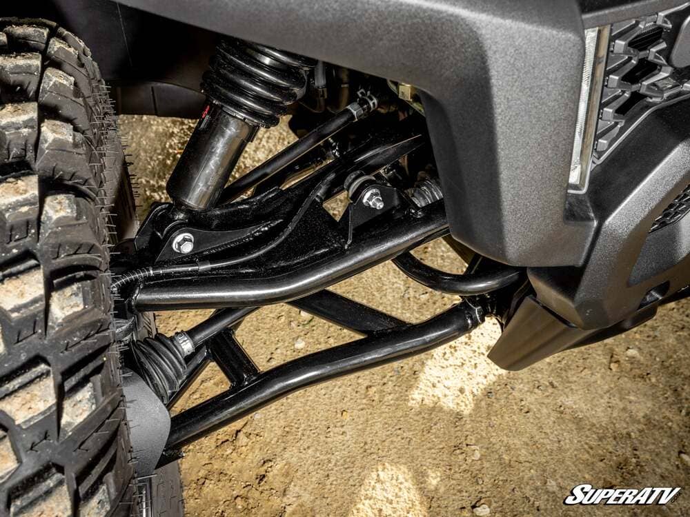 SuperATV '25+ CF Moto Uforce U10 Pro & Atlas 1.5" Forward Offset A-Arms