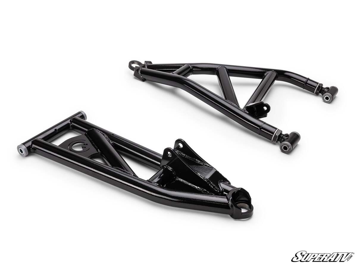 SuperATV '25+ CFMoto Uforce U10 Pro 4" Long Travel Kit
