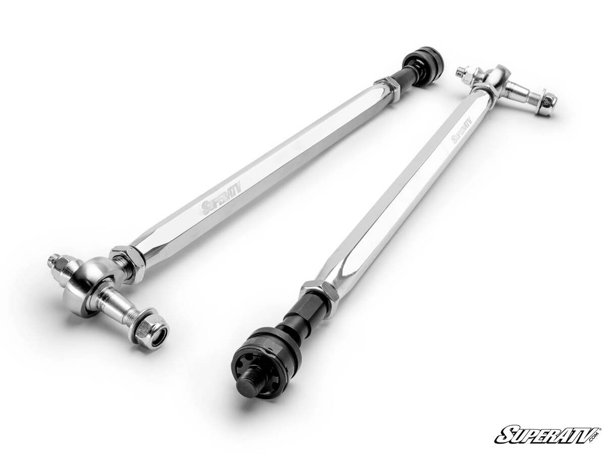 SuperATV '25+ CFMoto Uforce U10 Pro 4" Long Travel Kit
