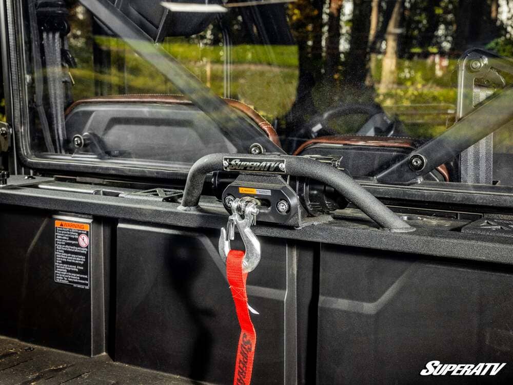 SuperATV '25+ CFMOTO UForce U10 Pro Bed Winch