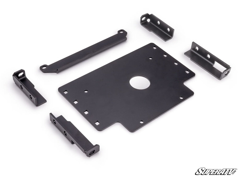 SuperATV '25+ CFMoto UForce U10 Pro Frame Stiffener