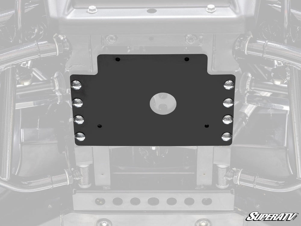 SuperATV '25+ CFMoto UForce U10 Pro Frame Stiffener