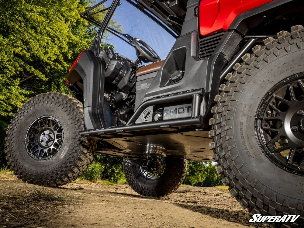 SuperATV '25+ CFMoto UForce U10 Pro Heavy-Duty Nerf Bars