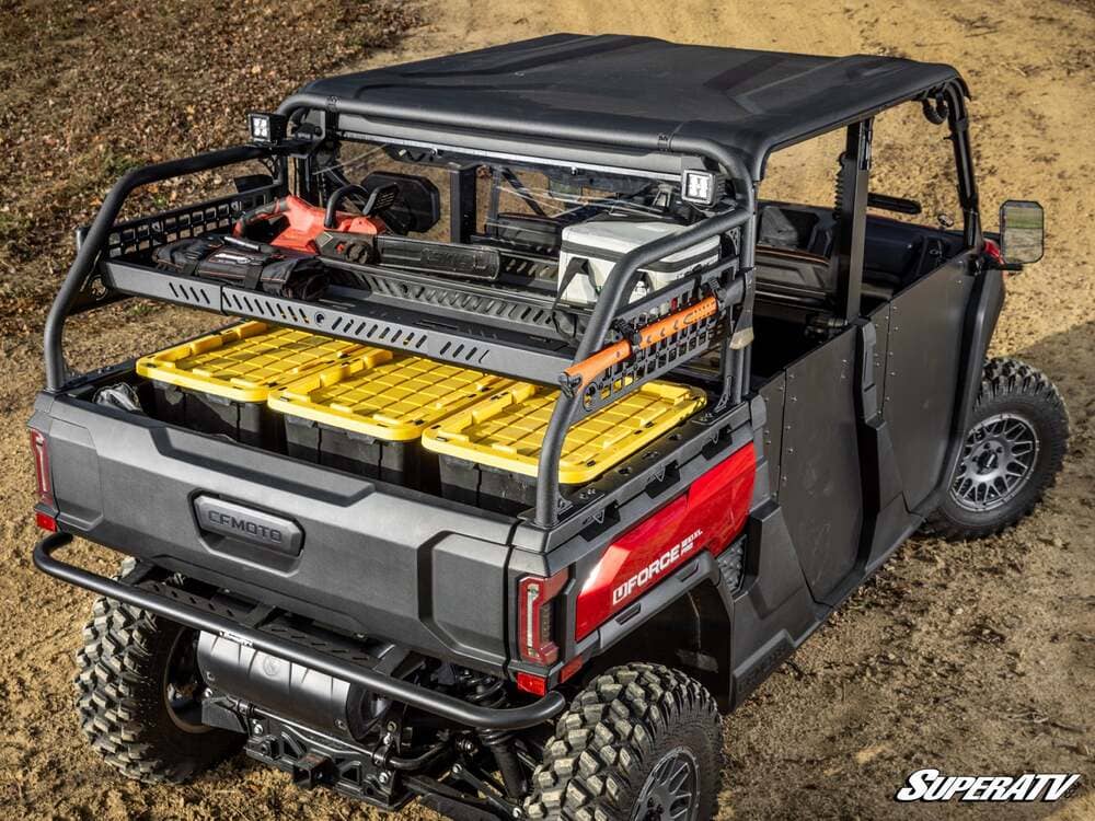 SuperATV '25+ CFMOTO UForce U10 Pro Sport Accessory Bar