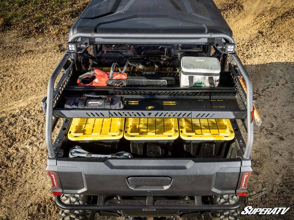 SuperATV '25+ CFMOTO UForce U10 Pro Sport Accessory Bar