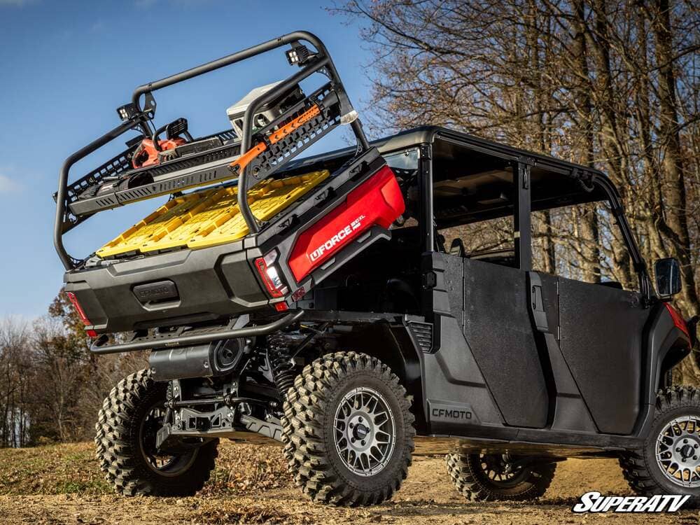 SuperATV '25+ CFMOTO UForce U10 Pro Sport Accessory Bar