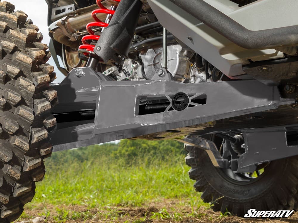 SuperATV '25+ Polaris RZR Pro S Rear Toe Link Kit