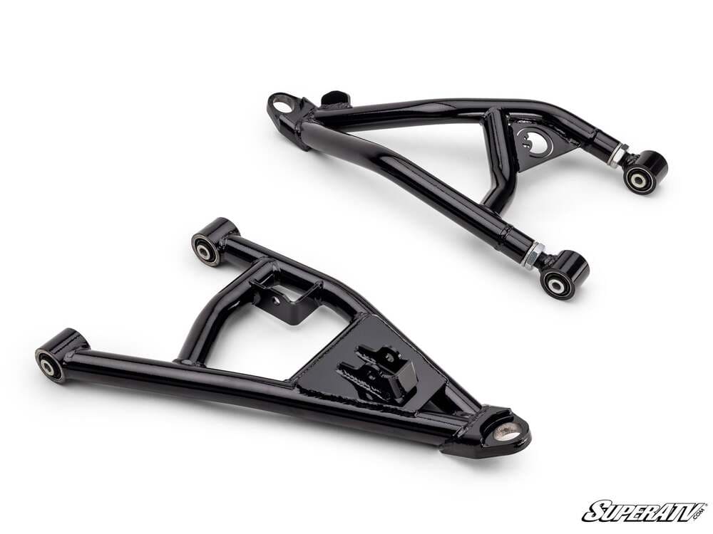 SuperATV '26+ Can-Am Defender HD11 Atlas Pro 1.5" Forward Offset A-Arms