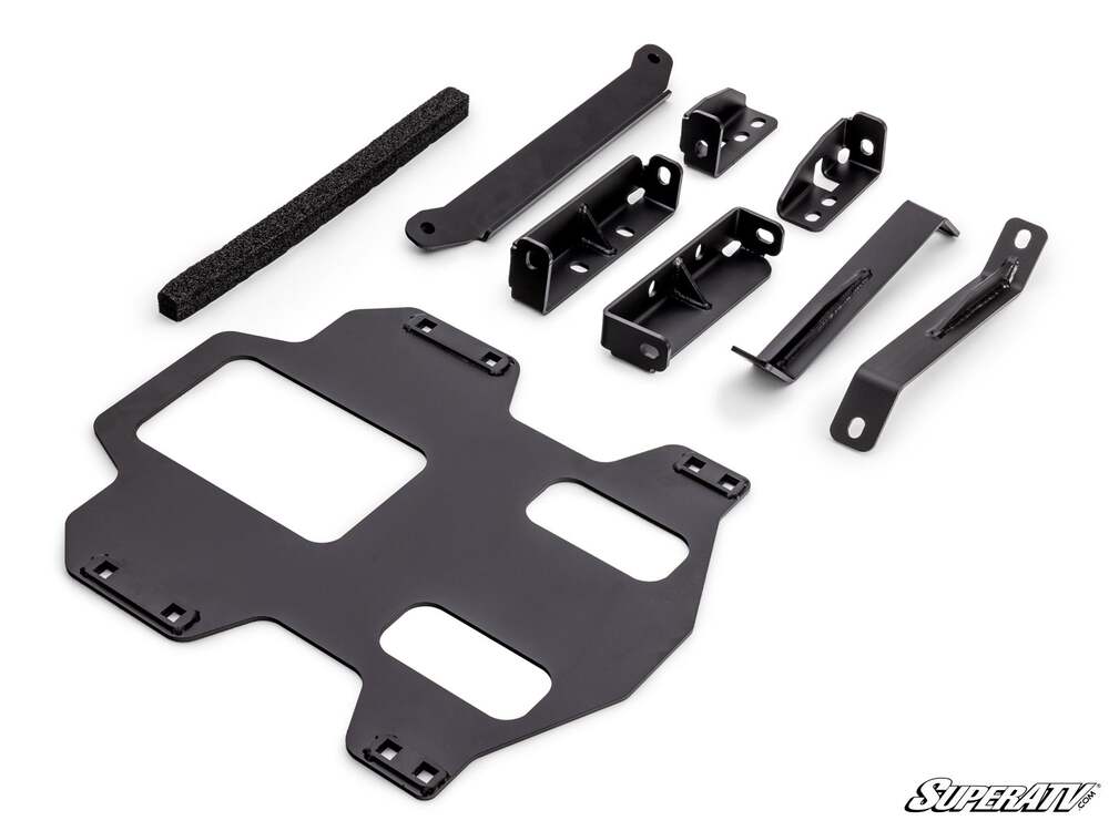 SuperATV '26+ Can-Am Defender HD11 Frame Stiffener