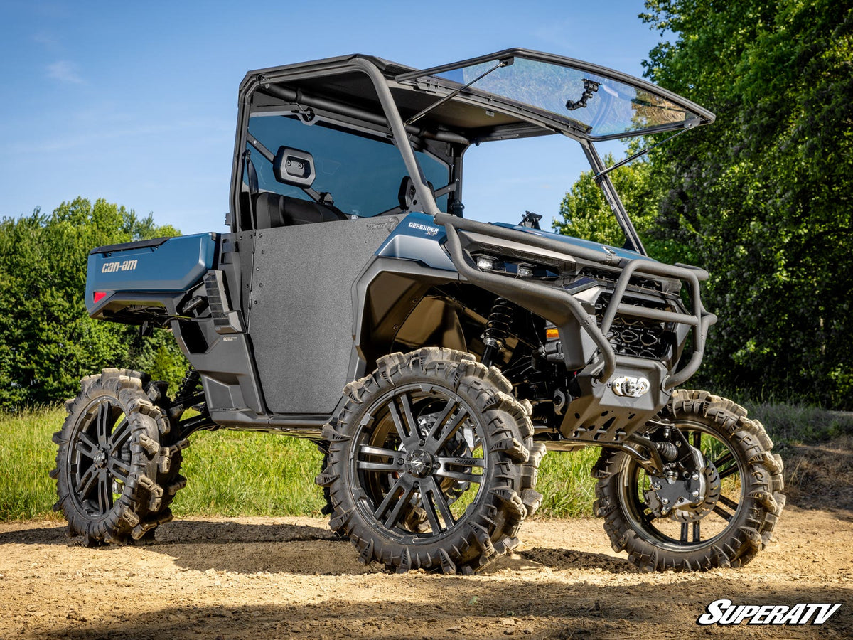 SuperATV '26+ Can-Am Defender HD11 HDPE Half Doors