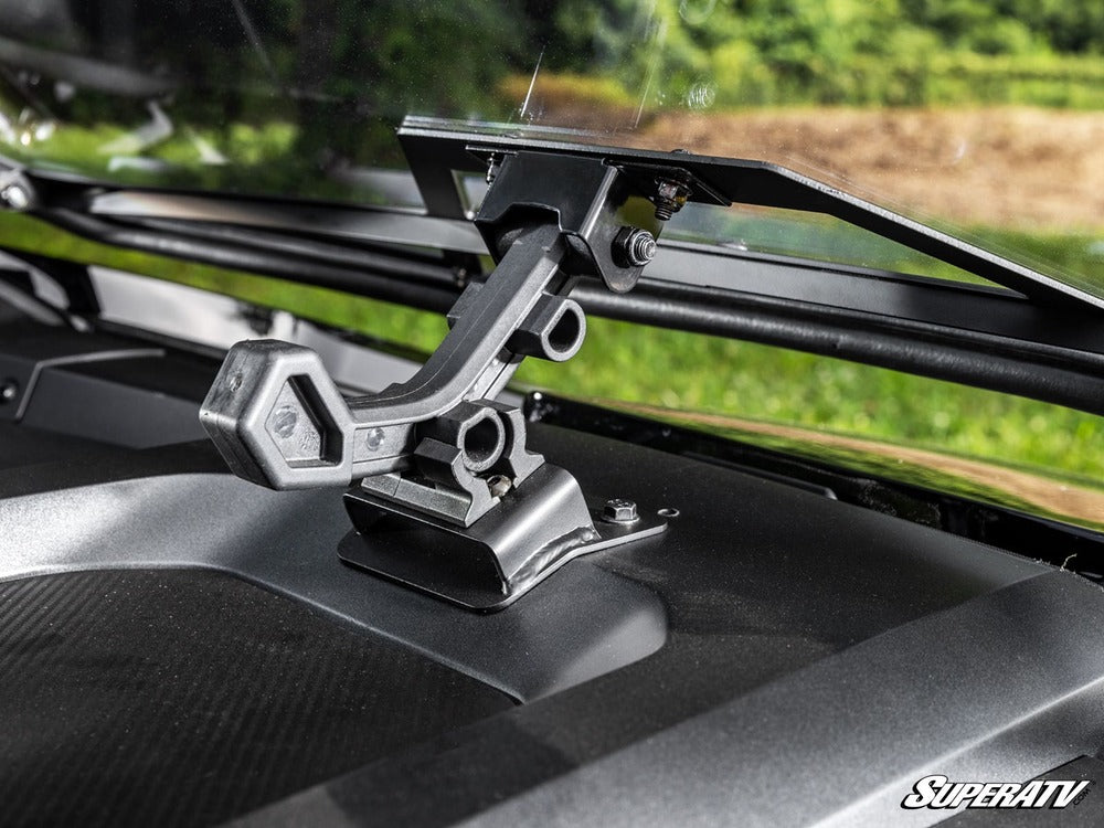 SuperATV '26+ CFMoto ZForce Z10 Flip Windshield