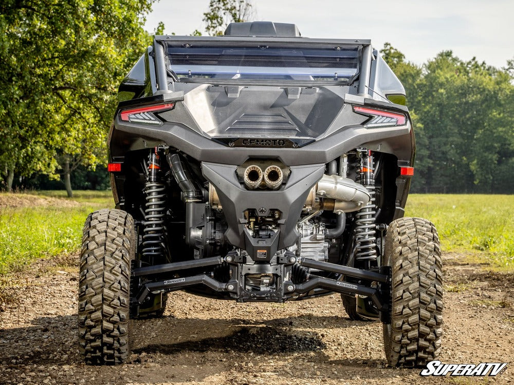 SuperATV '26+ CFMoto ZForce Z10 Rear Windshield