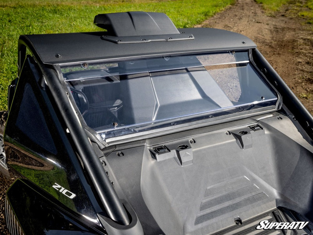 SuperATV '26+ CFMoto ZForce Z10 Rear Windshield