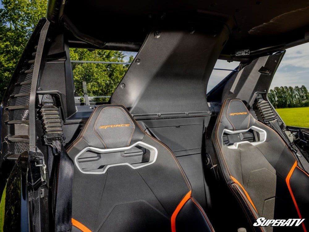 SuperATV '26+ CFMoto ZForce Z10 Rear Windshield