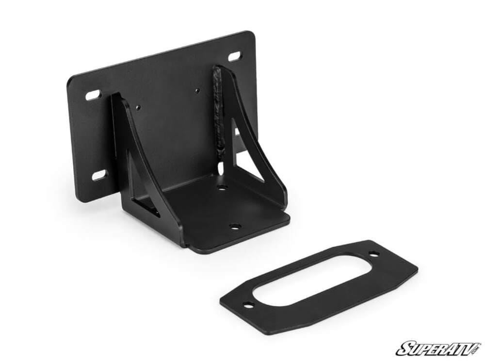 SuperATV '26+ Kawasaki Ridge Winch Mount