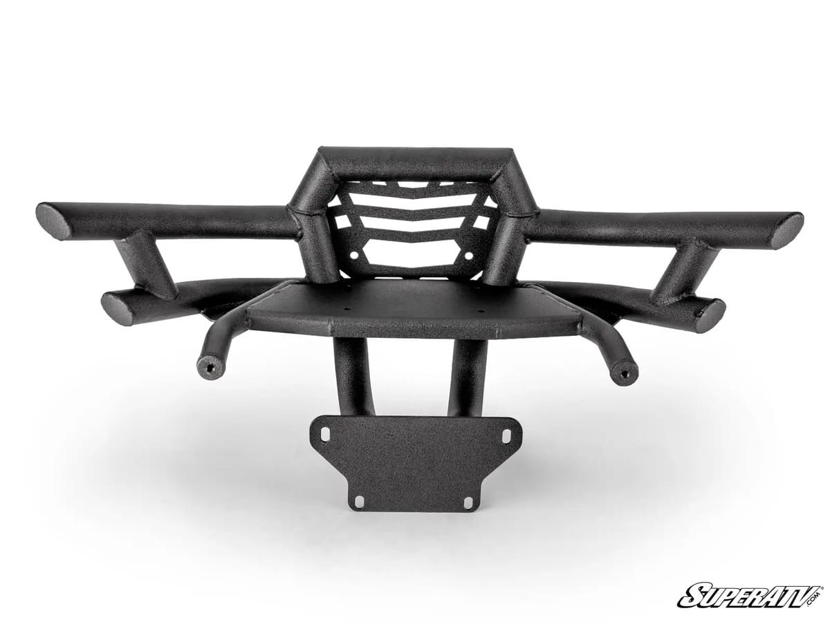 SuperATV '26+ Kawasaki Teryx 4 H2 Winch-Ready Front Bumper