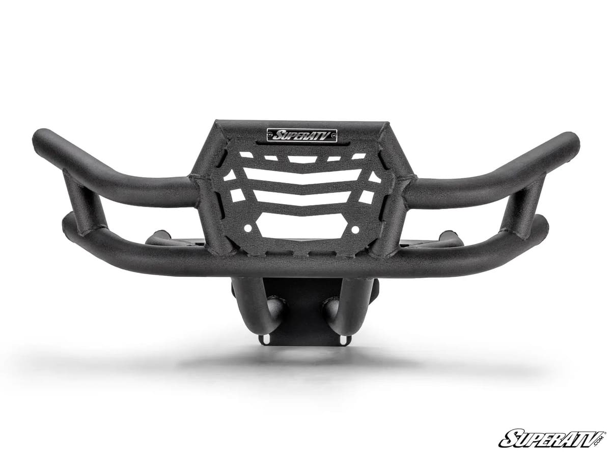 SuperATV '26+ Kawasaki Teryx 4 H2 Winch-Ready Front Bumper