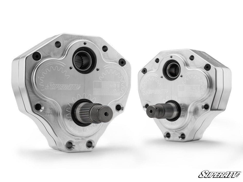 SuperATV '26+ Kawasaki Teryx H2 4" Portal Gear Lift