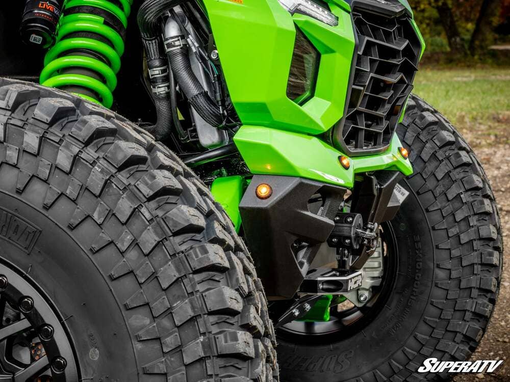SuperATV '26+ Kawasaki Teryx H2 Deluxe Self Canceling Turn Signal Kit