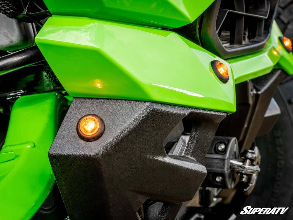 SuperATV '26+ Kawasaki Teryx H2 Deluxe Self Canceling Turn Signal Kit