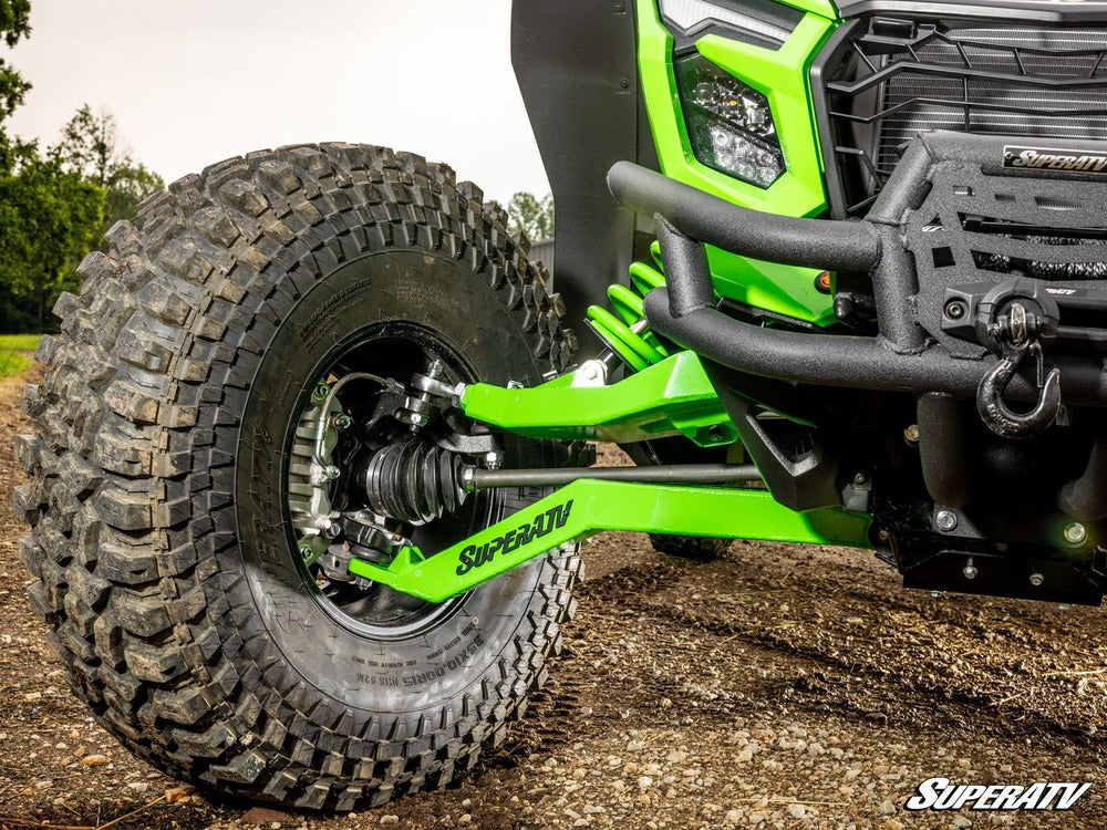 SuperATV '26+ Kawasaki Teryx H2 Sidewinder A-Arms