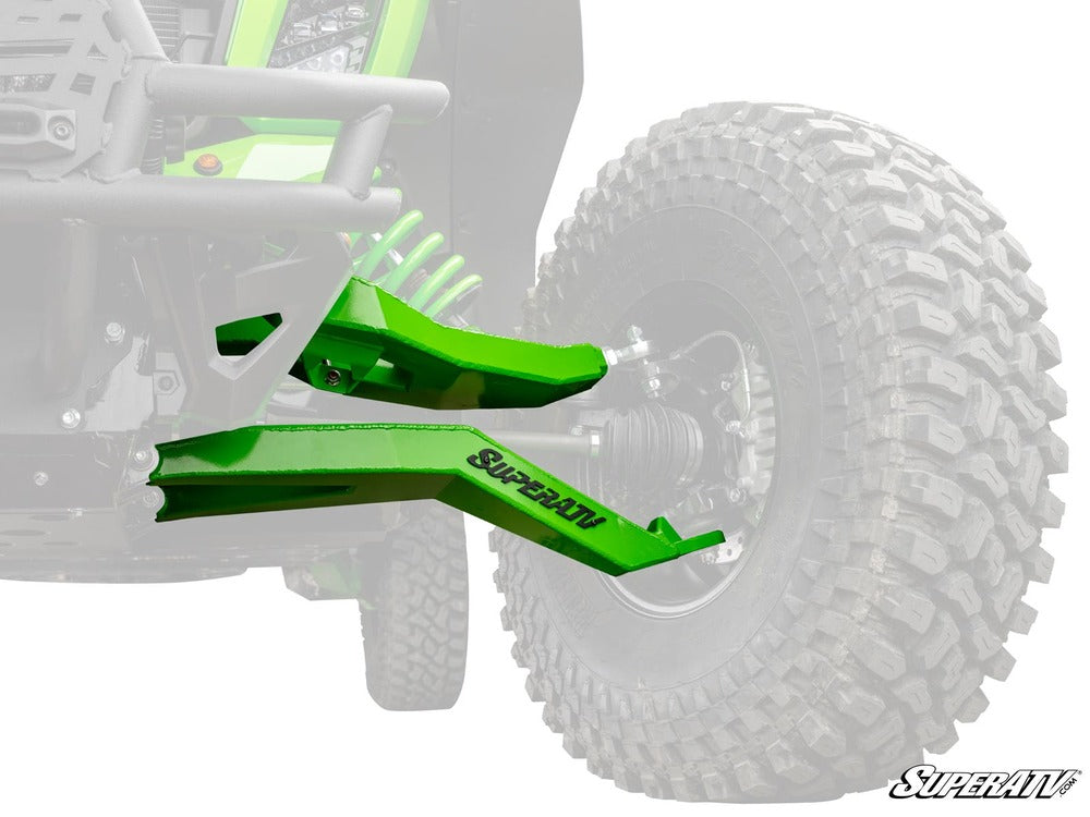 SuperATV '26+ Kawasaki Teryx H2 Sidewinder A-Arms