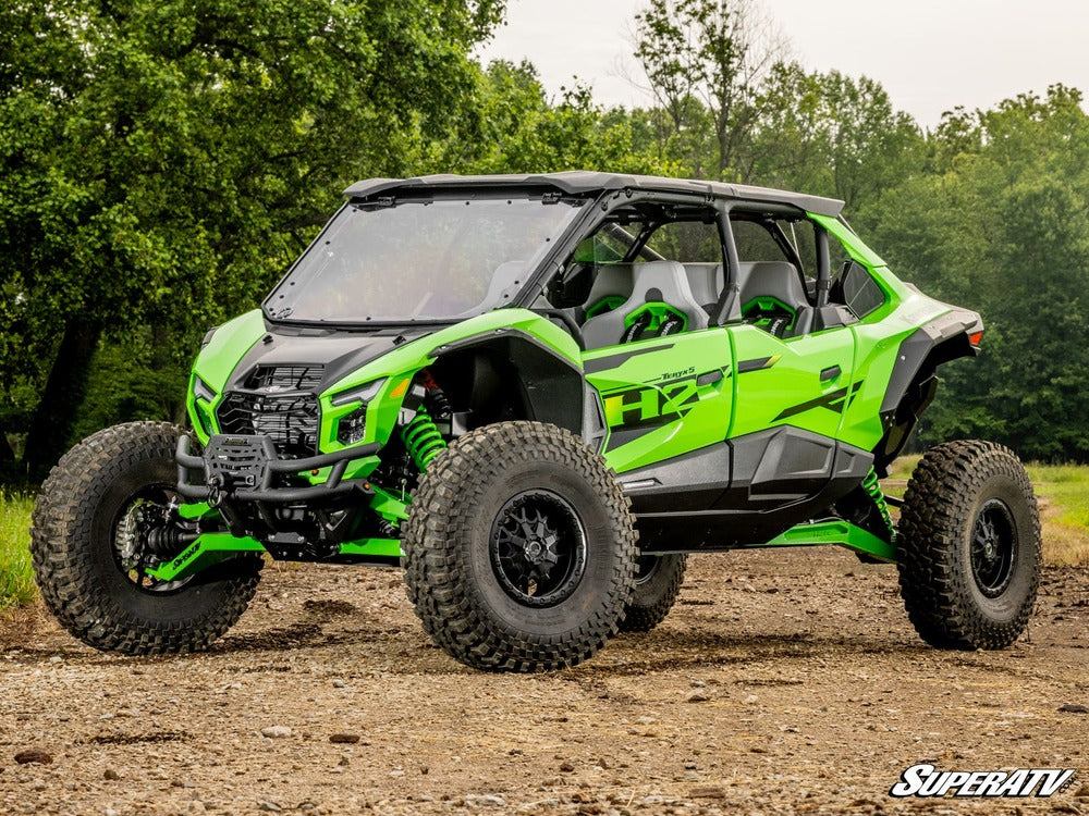 SuperATV '26+ Kawasaki Teryx H2 Sidewinder A-Arms