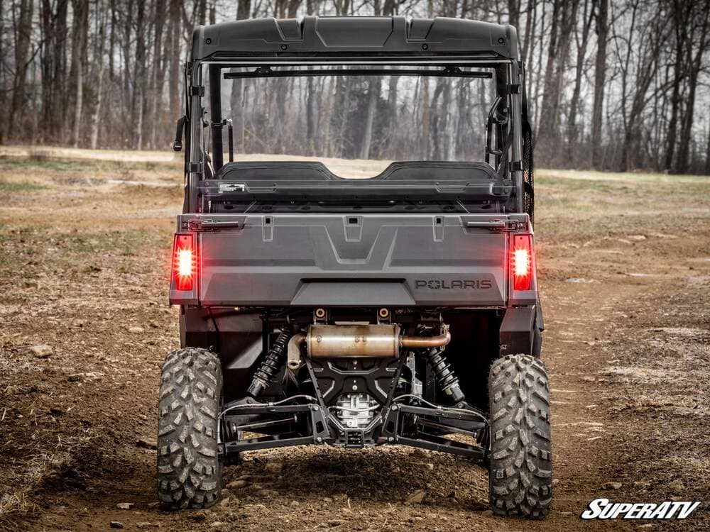 SuperATV '26+ Polaris Ranger 500 Deluxe Self Canceling Turn Signal Kit
