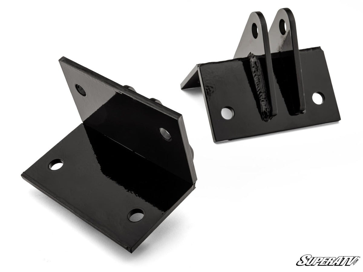 SuperATV '26+ Polaris RZR XP S Plow Pro Snow Plow