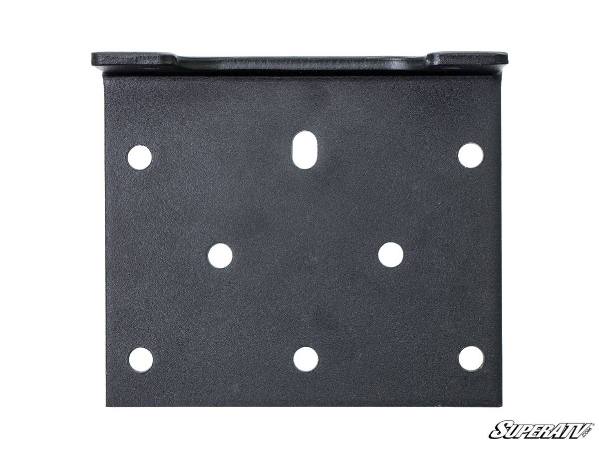 SuperATV 3500 LB UTV/ATV Winch with Wireless Remote and Synthetic Rope