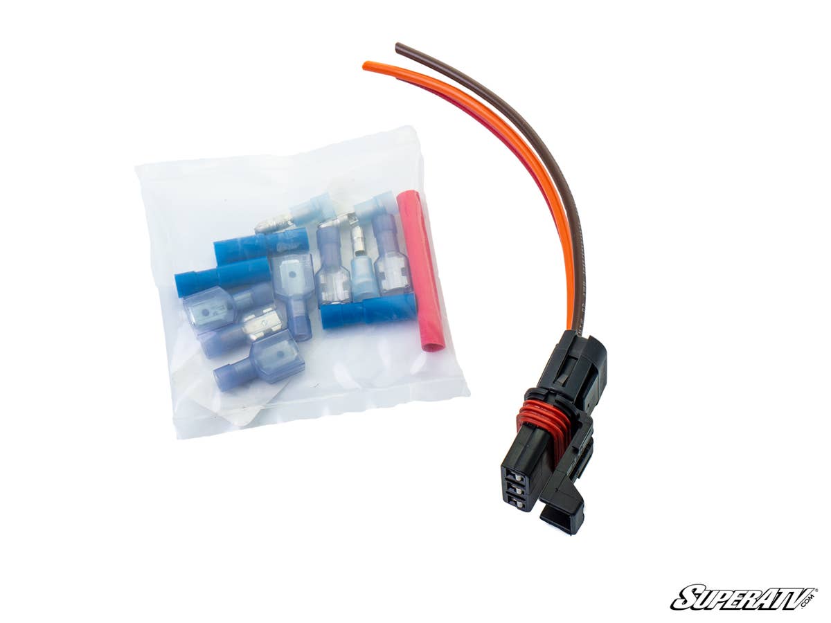 SuperATV Accessory Plug for Polaris Pulse Busbar