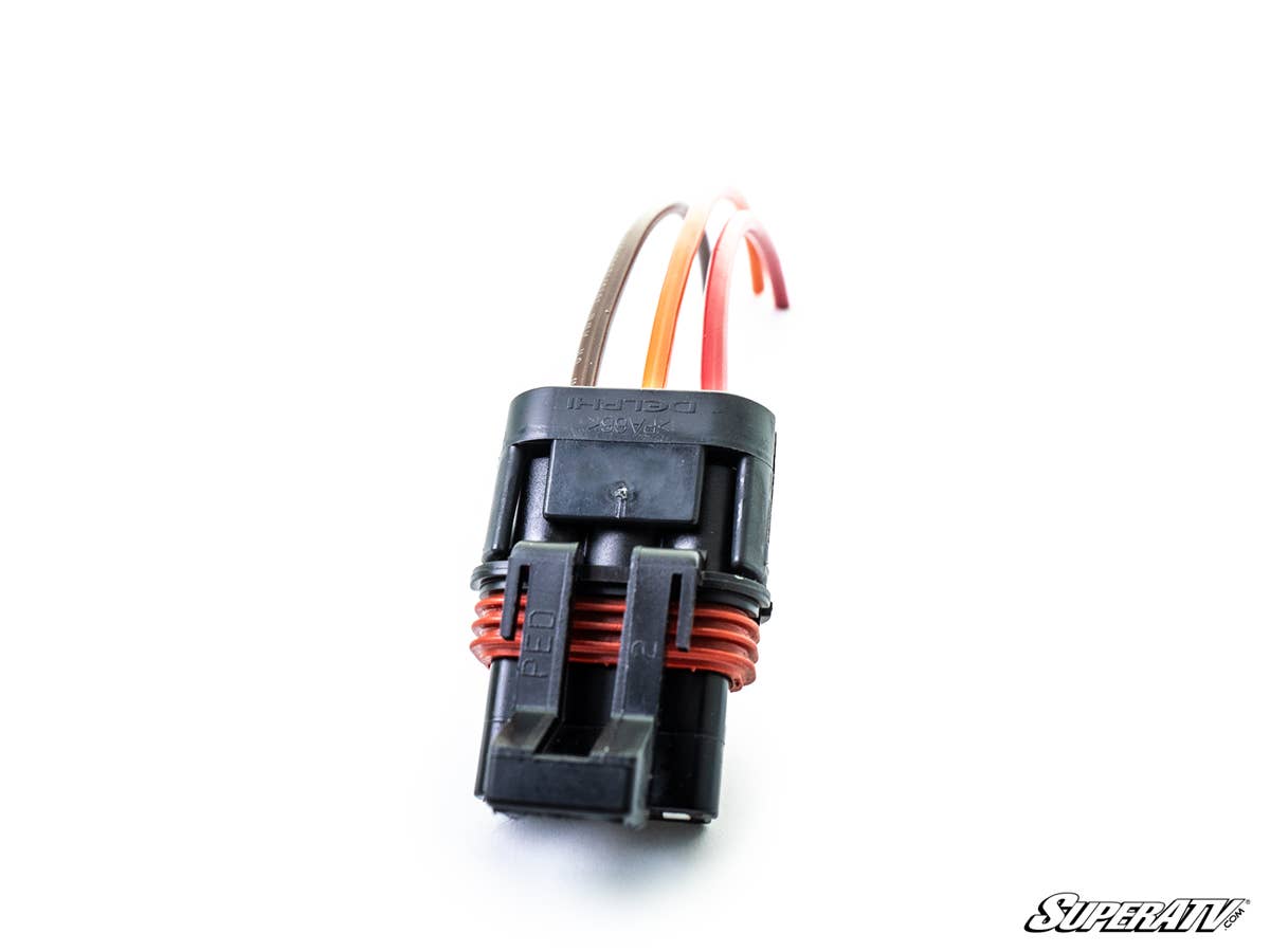 SuperATV Accessory Plug for Polaris Pulse Busbar