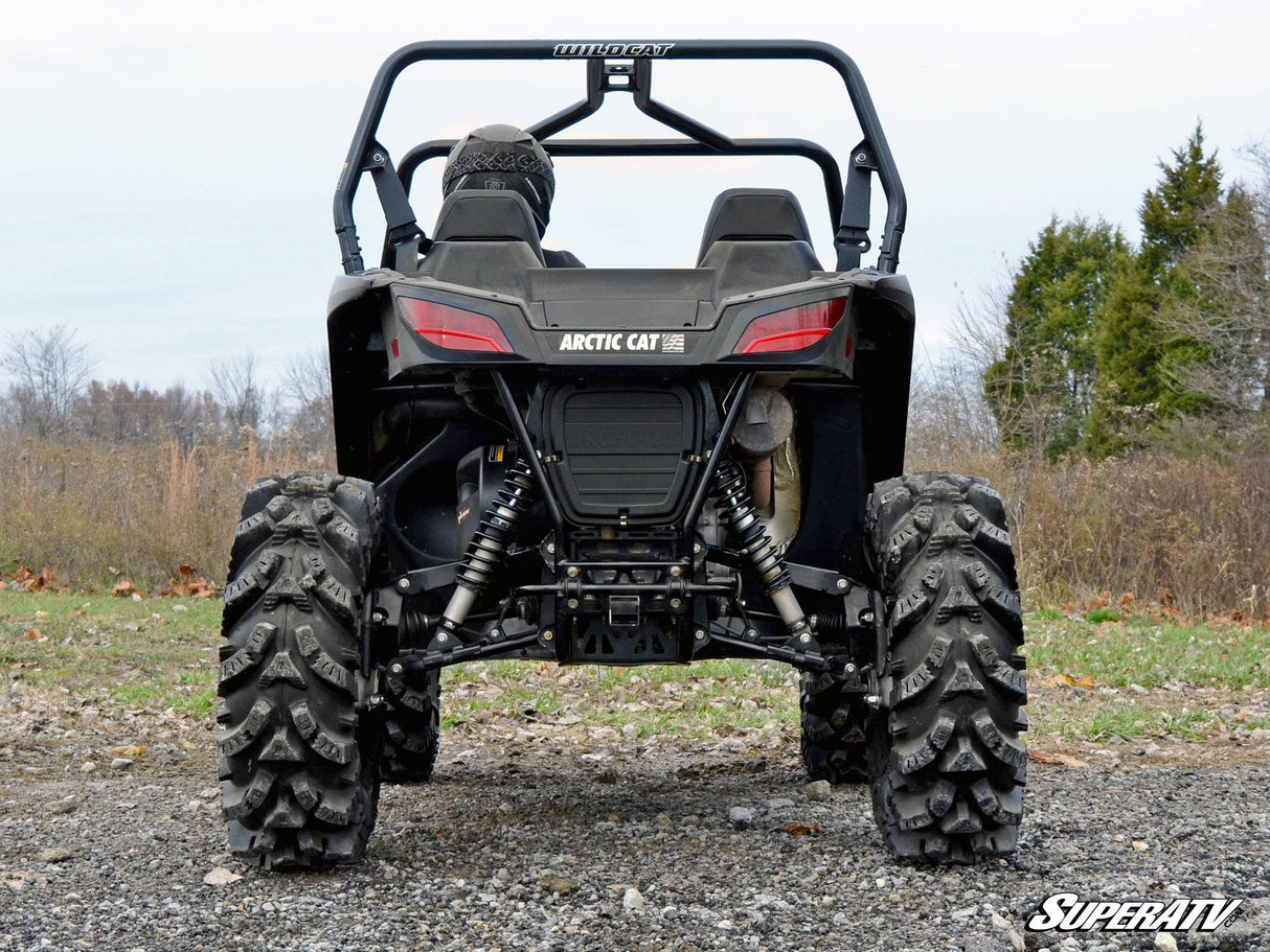 SuperATV Arctic Cat Wildcat Trail 4” Portal Gear Lift