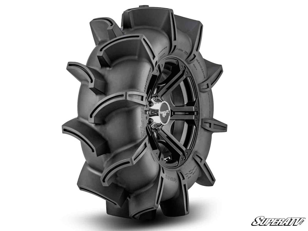 SuperATV Assassinator UTV/ATV Mud Tires