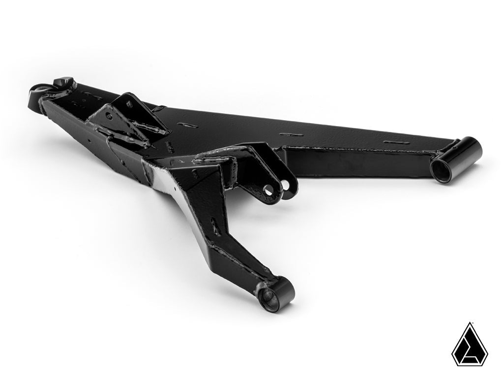SuperATV Assault Industries Polaris RZR XP 1.5” High-Clearance Forward Offset Boxed A-Arms