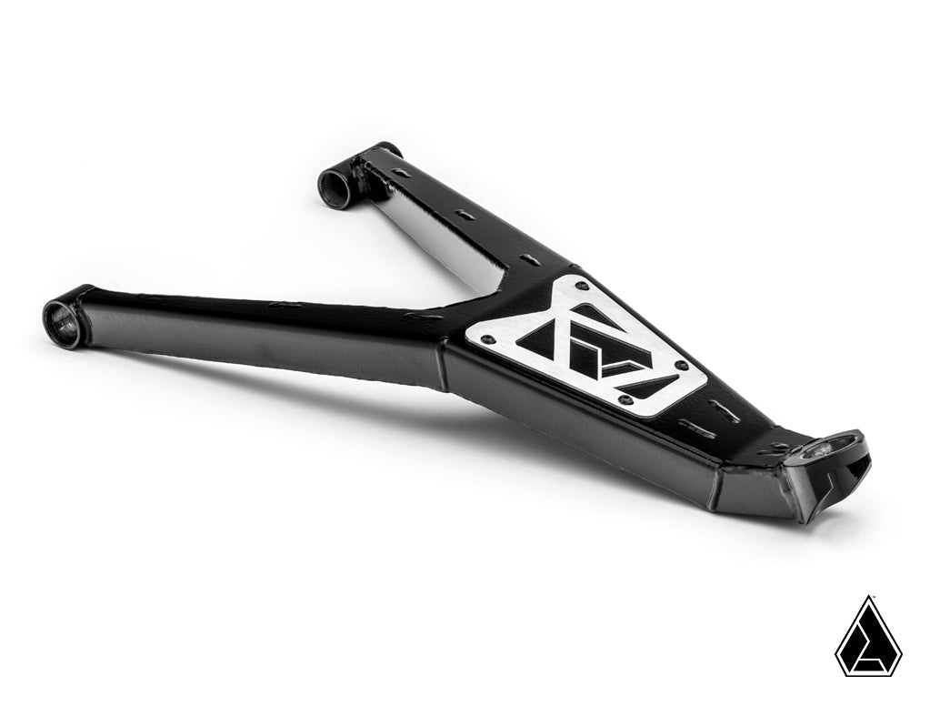 SuperATV Assault Industries Polaris RZR XP 1.5” High-Clearance Forward Offset Boxed A-Arms