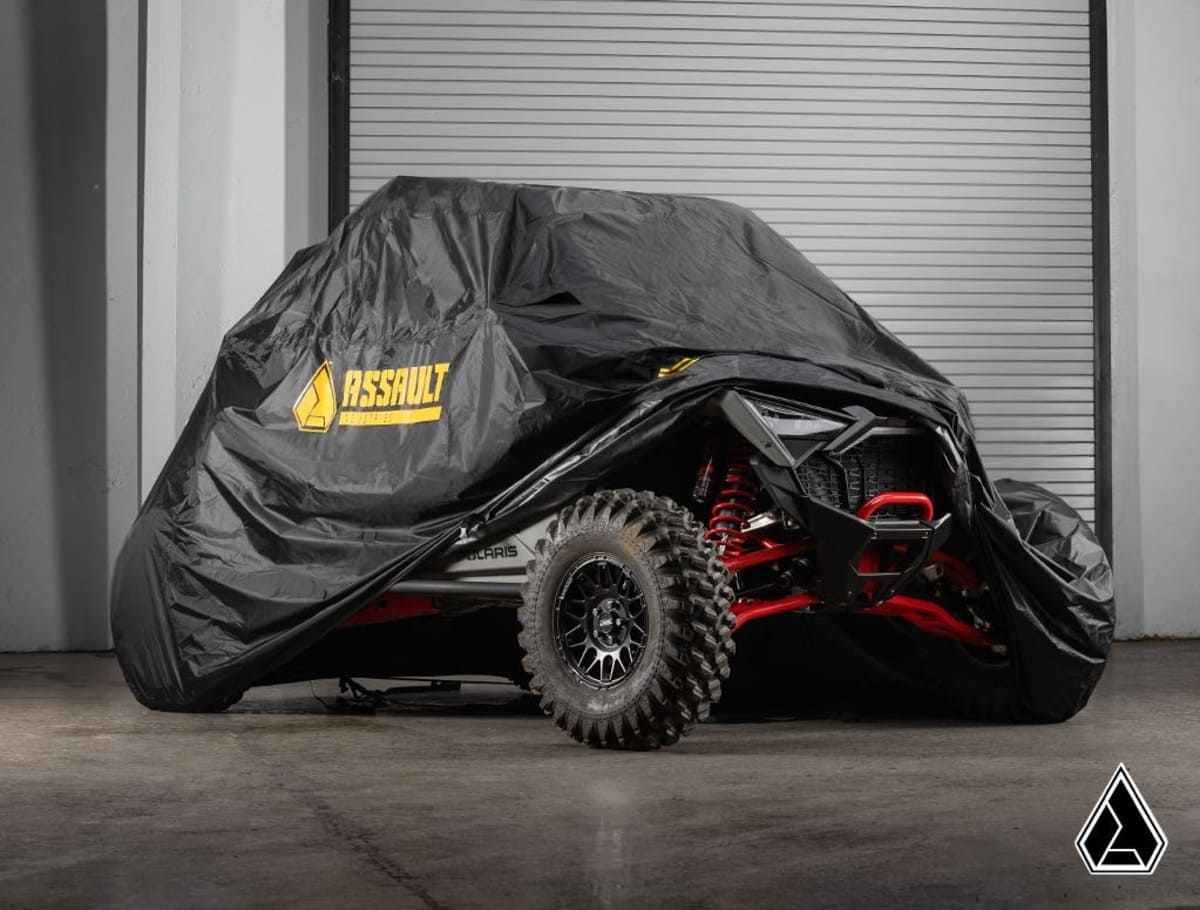 SuperATV Assault Industries Universal UTV Cover