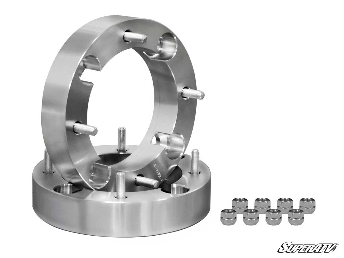 SuperATV Bobcat Wheel Spacer - 4/156